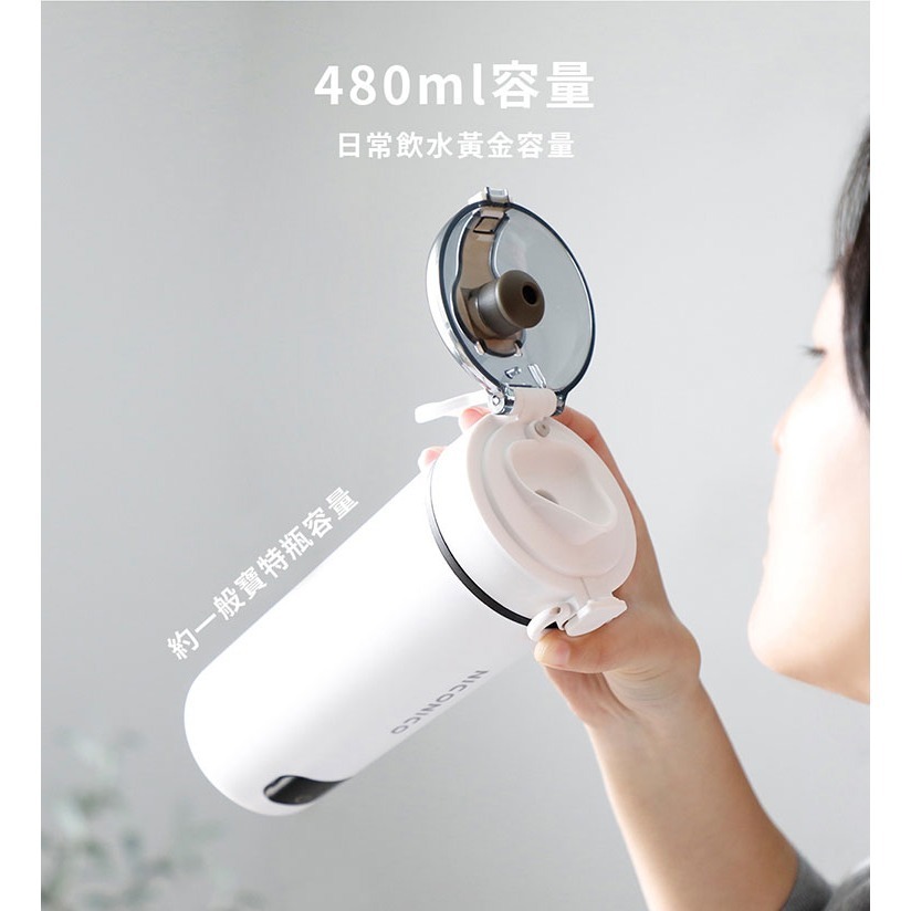 NICONICO 便攜式雙電壓熱水壺 NI-TK2417-細節圖9