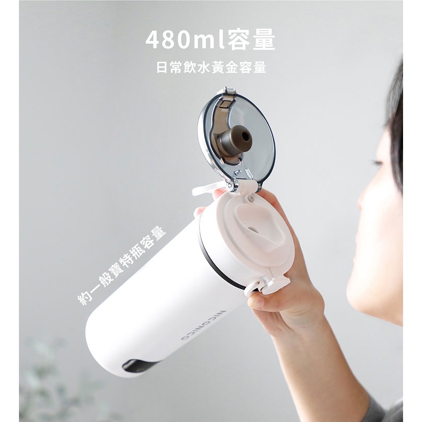 NICONICO 便攜式雙電壓熱水壺 NI-TK2417-細節圖9