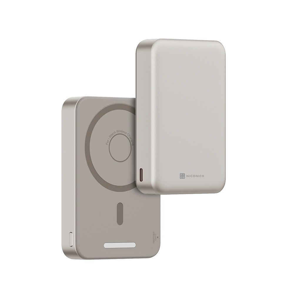 【NICONICO】小魔方三合一磁吸行動電源10000mAh POT-575 (6色任選)-規格圖3