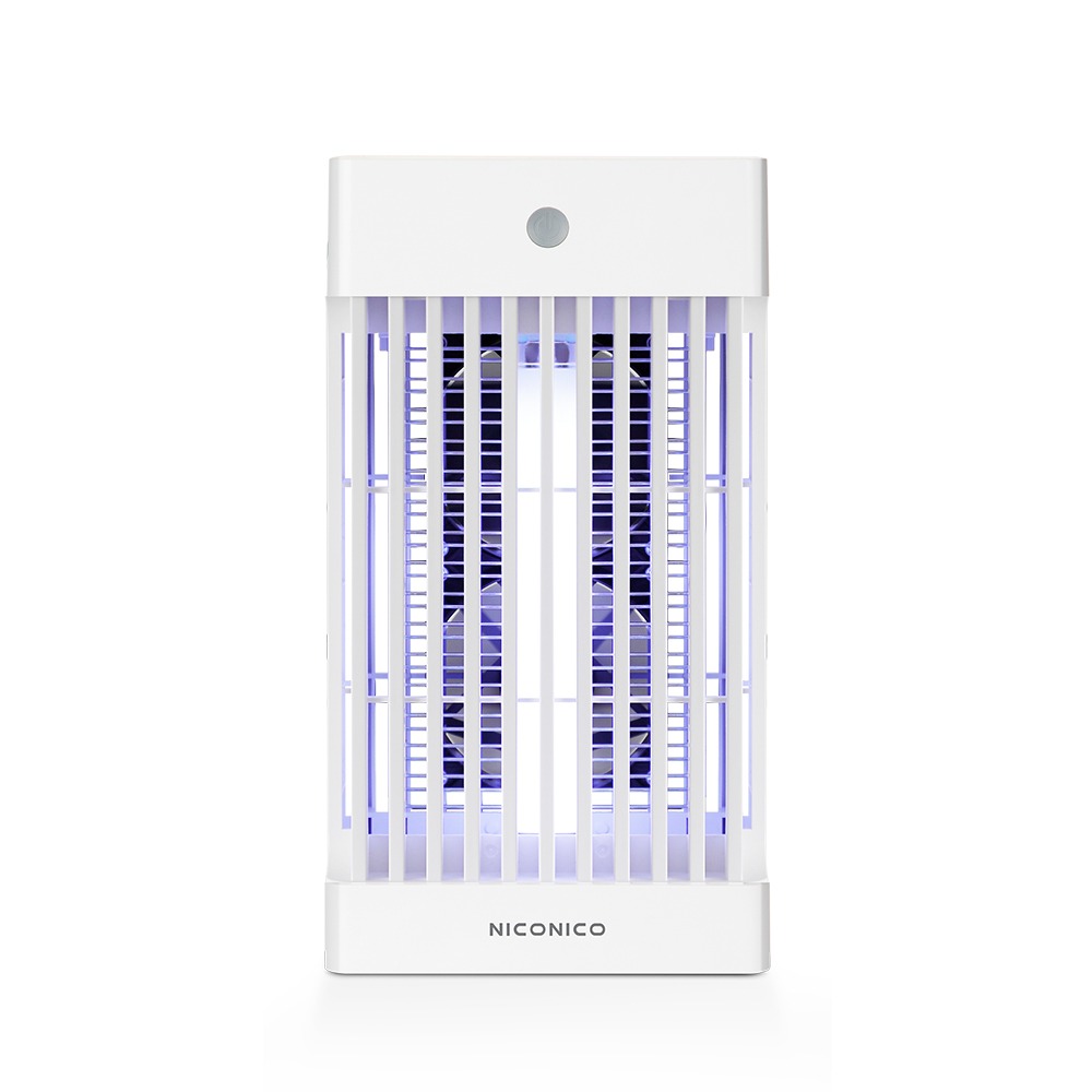 【NICONICO】吸入電擊式捕蚊燈(NI-EM2408)-細節圖3