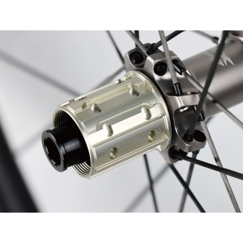 ~騎車趣~2025 KREX KC150碳纖維輪組 碟煞輪組 碳纖輻條 DISC 極輕量 碟煞公路車-細節圖8