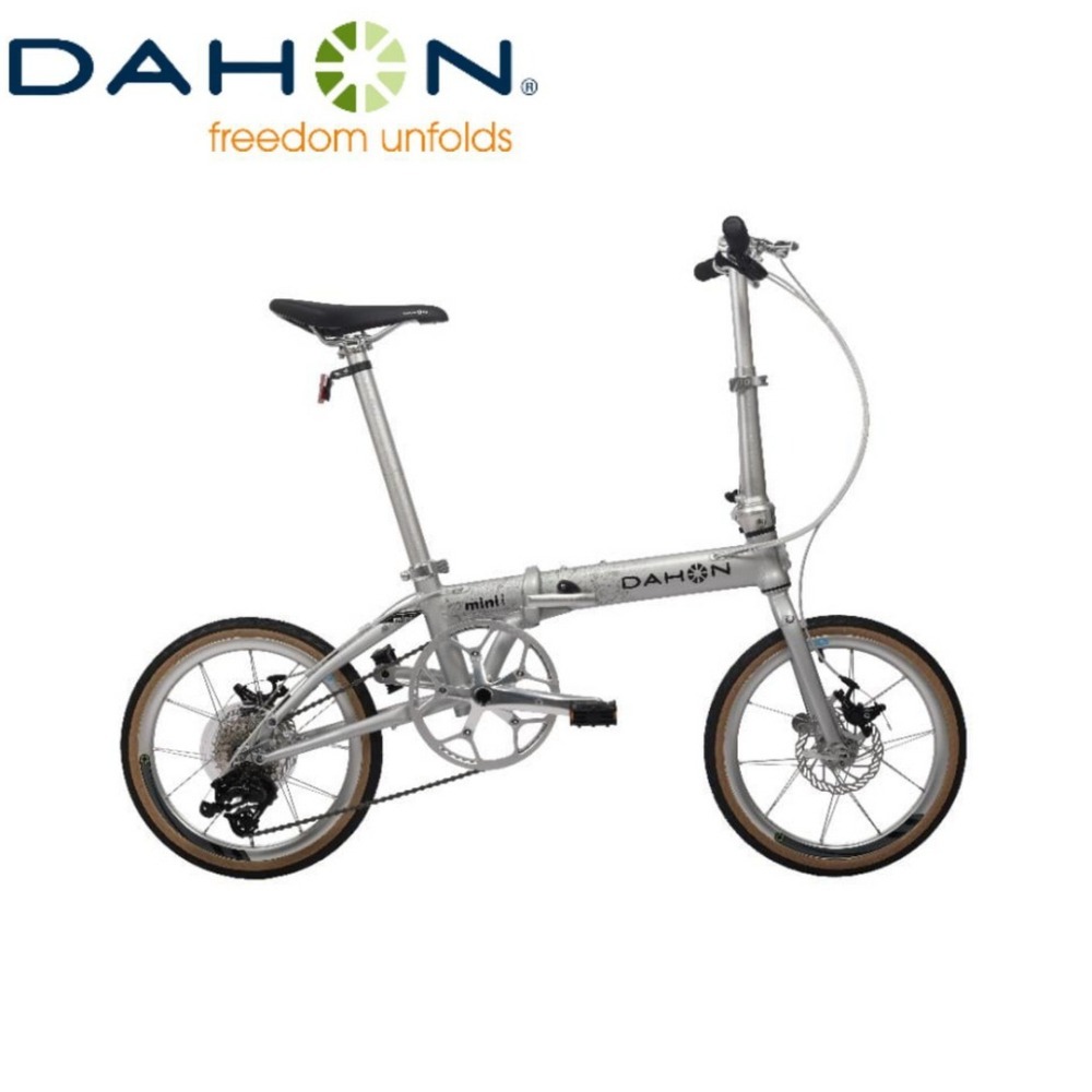 ~騎車趣~DAHON K9X 16吋 鋁合金 折疊車 碟煞9速 349外胎-細節圖2