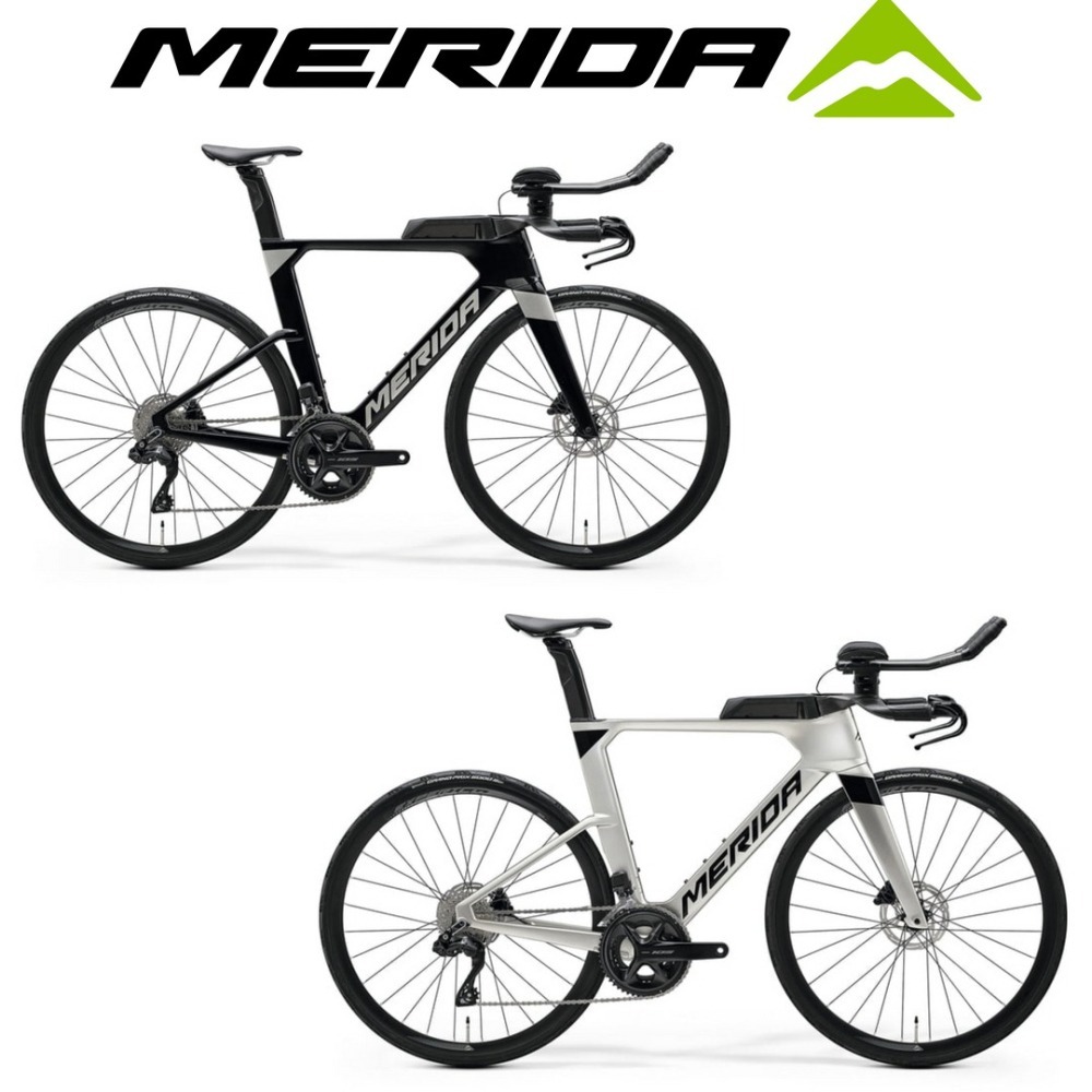 ~騎車趣~MERIDA TIME WARP TRI 5000 三鐵車 公路車 CF5碳纖維車架-細節圖2