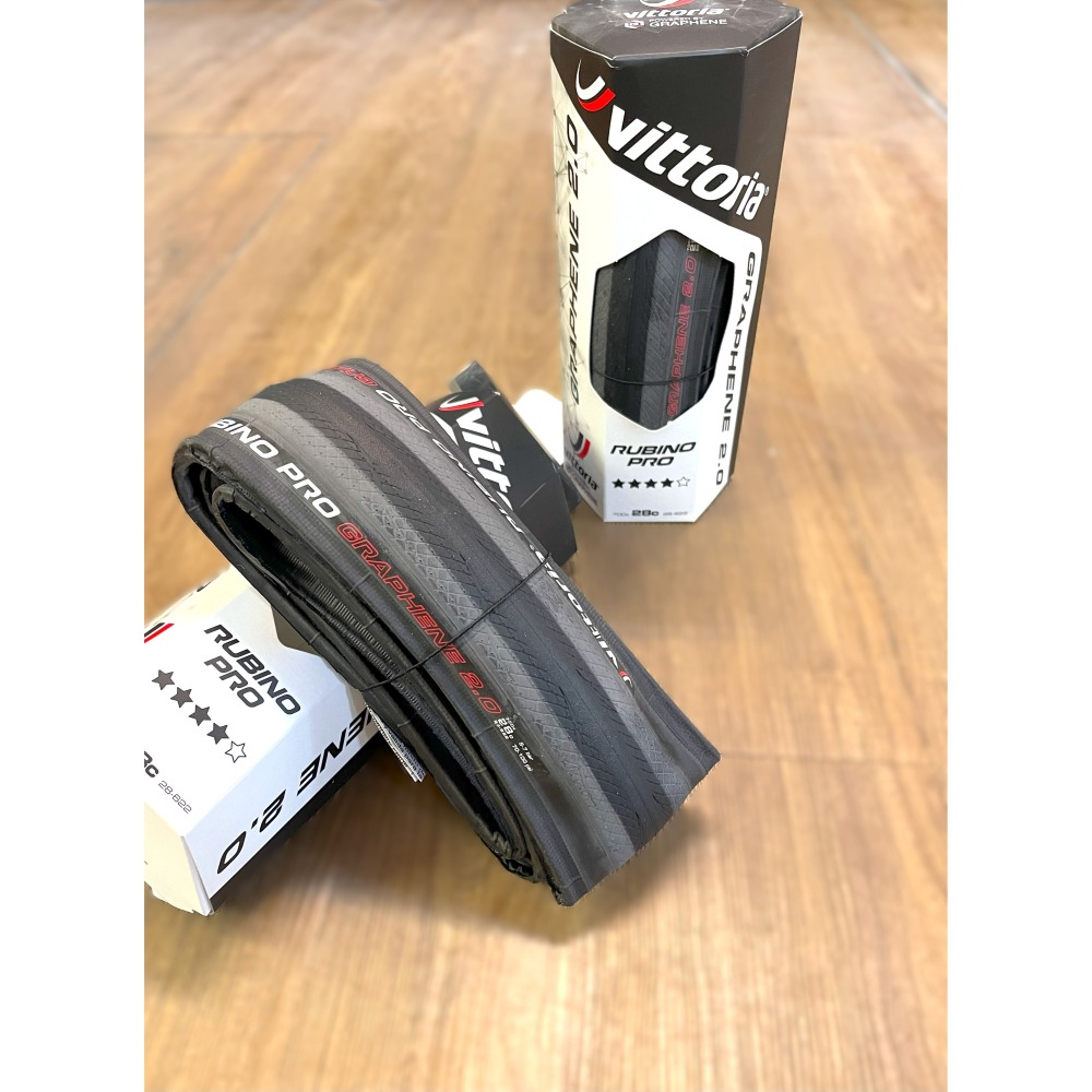 ~騎車趣~維多利亞 VITTORIA RUBINO PRO 700x28c 28-622 	公路外胎-細節圖2