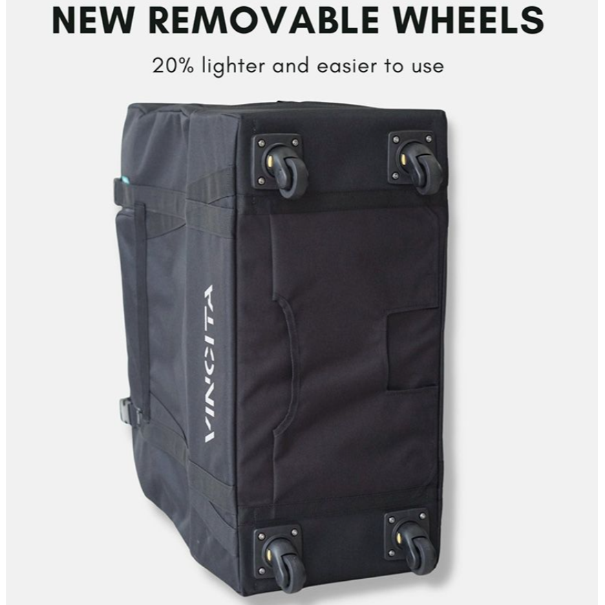 ~騎車趣~ Vincita SIGHTSEER 3.5 Transport Bag 攜車袋 Brompton攜車袋-細節圖3