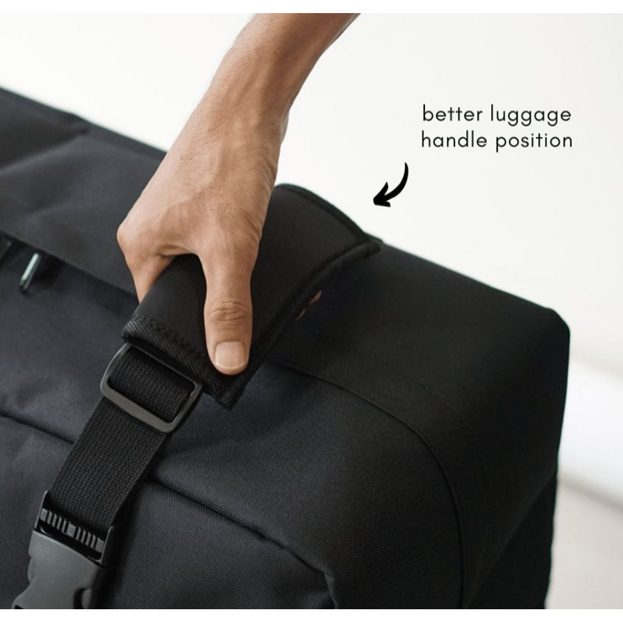 ~騎車趣~ Vincita SIGHTSEER 3.5 Transport Bag 攜車袋 Brompton攜車袋-細節圖5