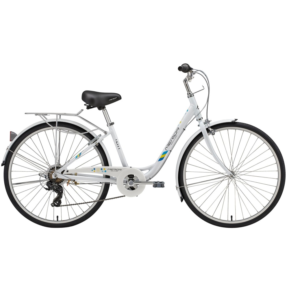 ~騎車趣~MERIDA美利達 淑女車 紫羅蘭 7段變速 通勤車 代步車-細節圖2