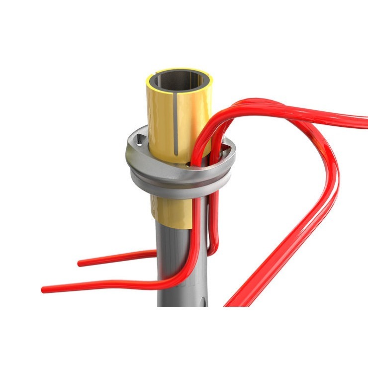 ~騎車趣~MERIDA TEAM SL 碳纖維一體式 空力把手 一體車把-細節圖7