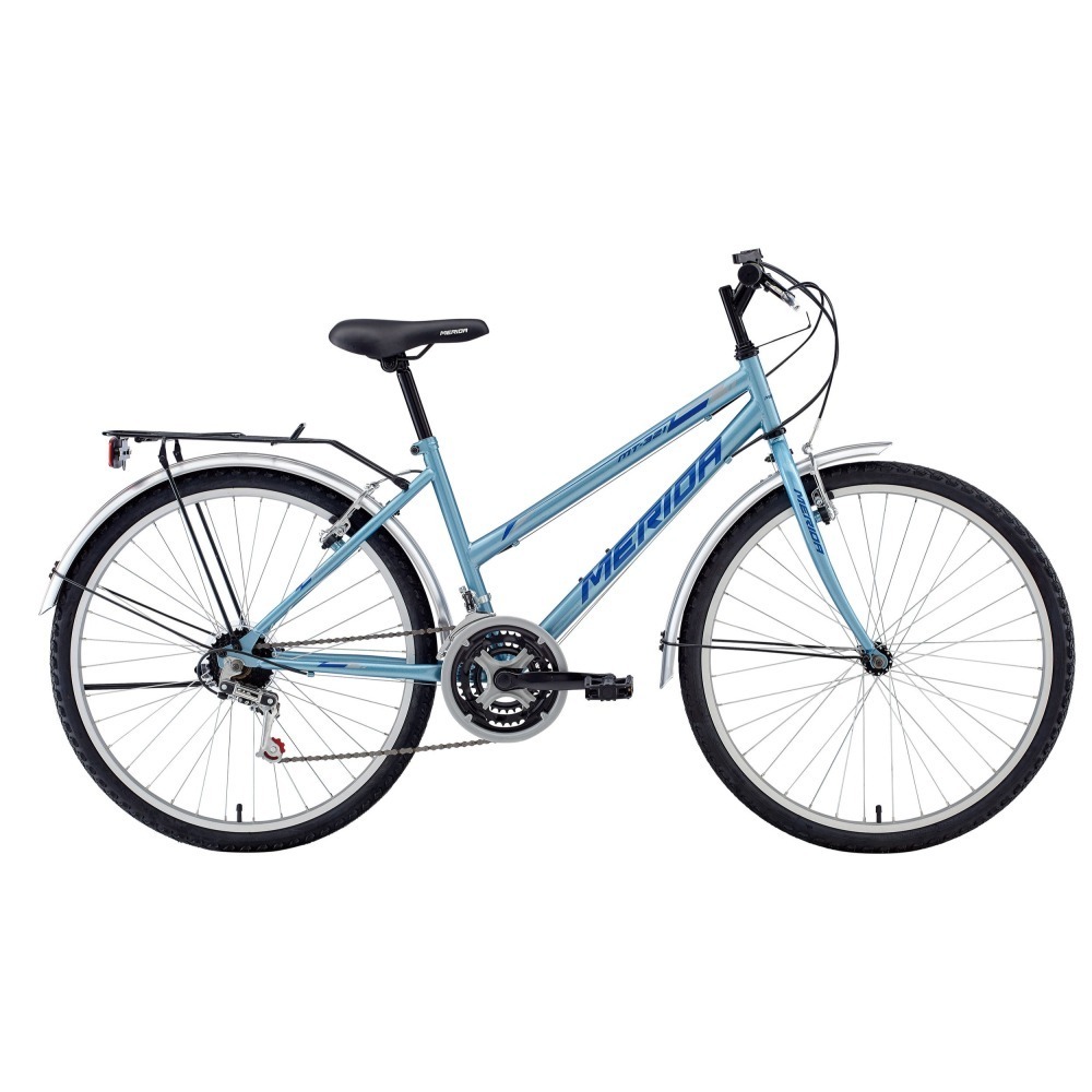 ~騎車趣~美利達 MERIDA 26吋18速自行車 通勤車 學生車 代步車MT-321-細節圖2