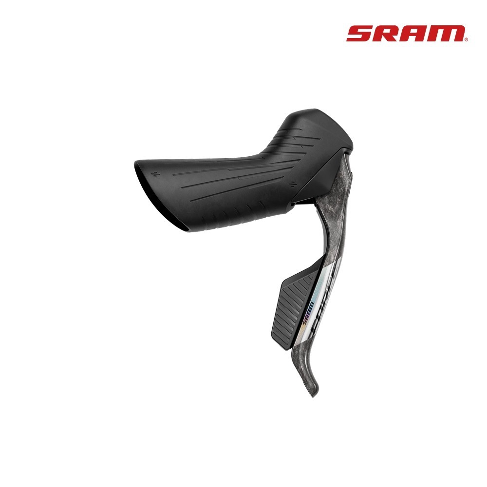 ~騎車趣~2025 E1 SRAM FORCE AXS 油壓碟變剎把 煞變把-細節圖5