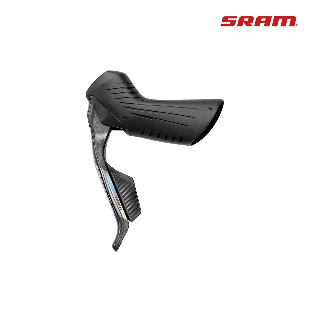 ~騎車趣~2025 E1 SRAM FORCE AXS 油壓碟變剎把 煞變把-細節圖6