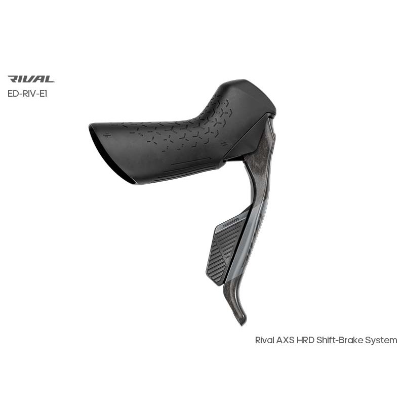 ~騎車趣~2025 E1 SRAM RIVAL AXS 油壓碟變剎把 煞變把 2x12速-細節圖4