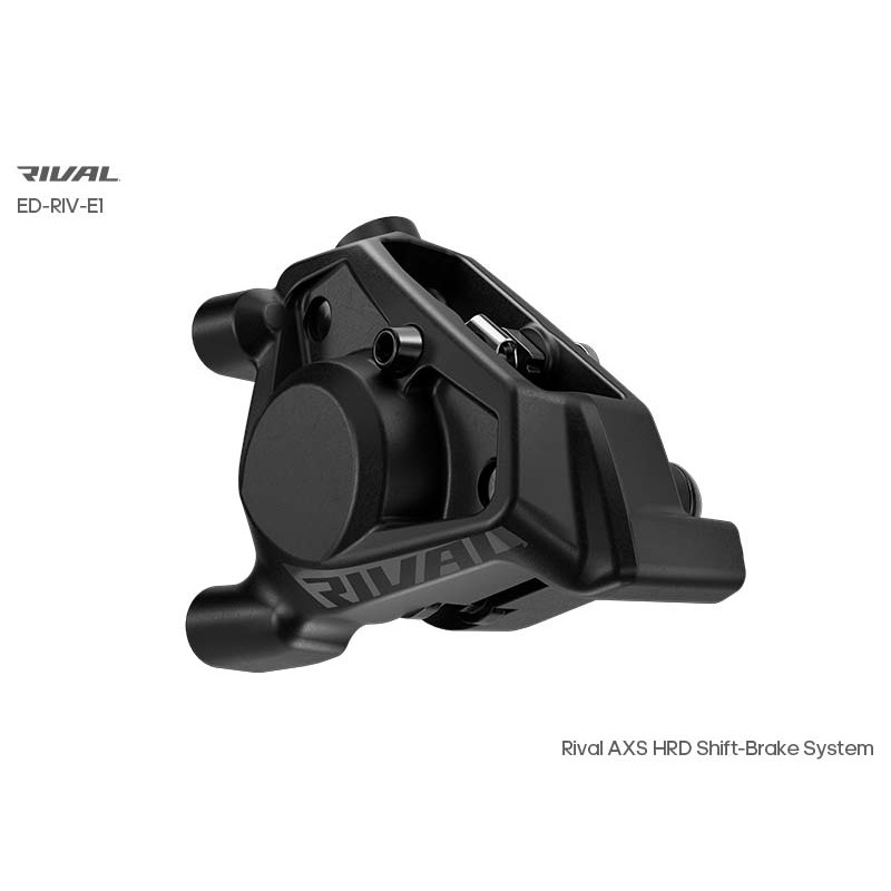 ~騎車趣~2025 E1 SRAM RIVAL AXS 油壓碟變剎把 煞變把 2x12速-細節圖5