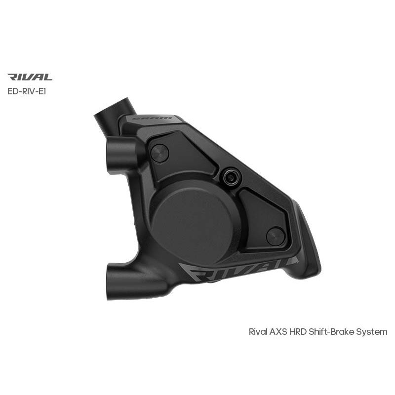 ~騎車趣~2025 E1 SRAM RIVAL AXS 油壓碟變剎把 煞變把 2x12速-細節圖5