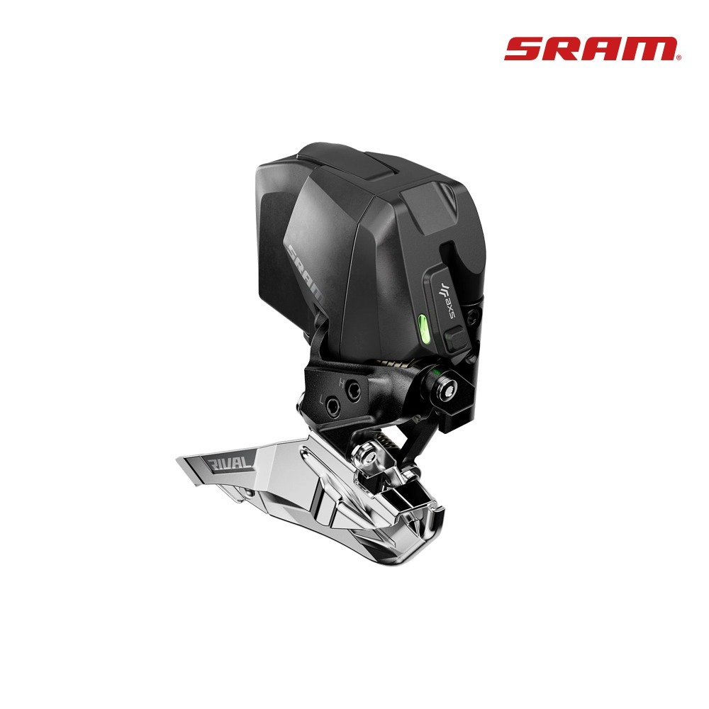 ~騎車趣~ 2025 SRAM E1 前變 RIVAL AXS 直附式 前變速器 2x12速-細節圖2