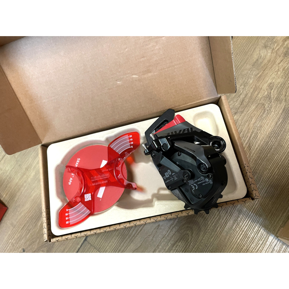 ~騎車趣~2025 E1 SRAM RIVAL AXS 後變速器 後變 支援36T-細節圖4