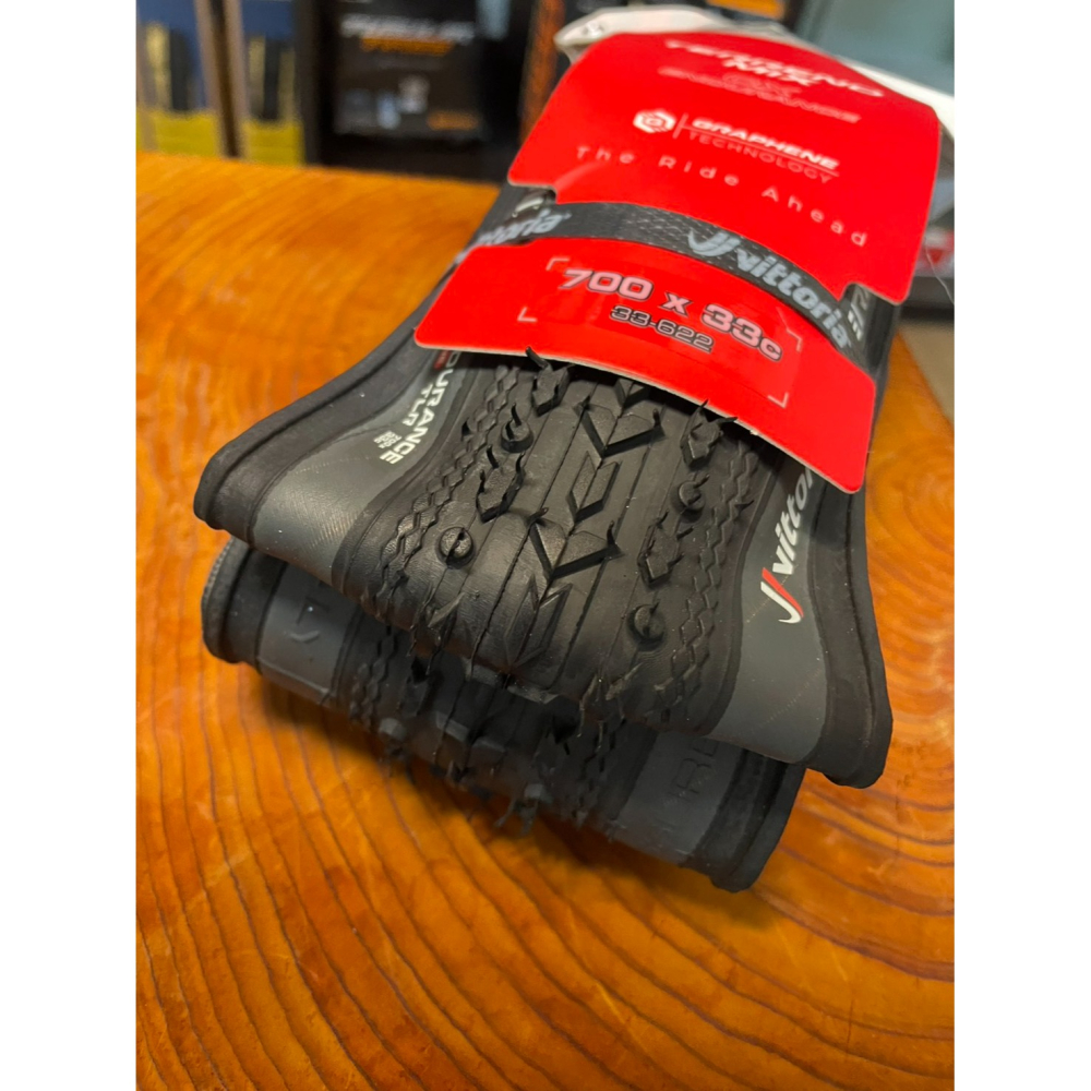 ~騎車趣~VITTORIA Terreno Mix TLR 700x33C (33-622) 礫石 越野-細節圖2