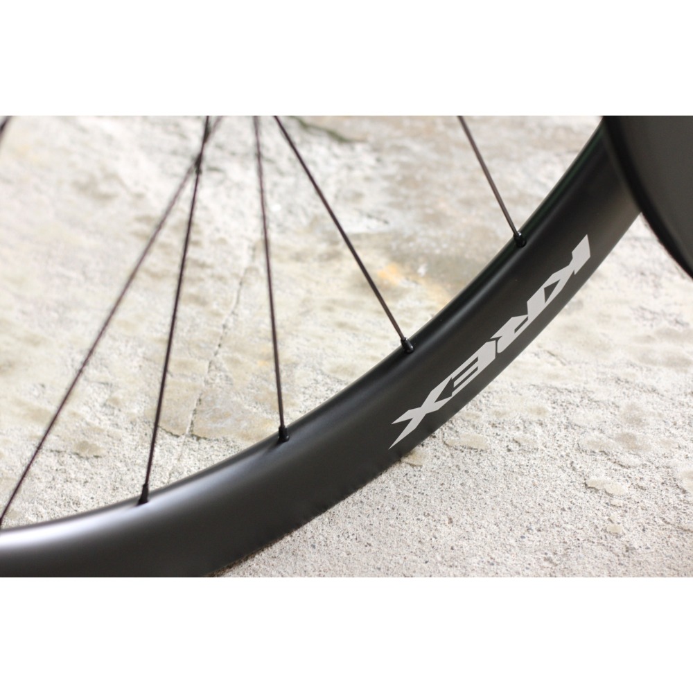 ~騎車趣~KREX CD1公路車碳纖維輪組 碟煞輪組-細節圖4