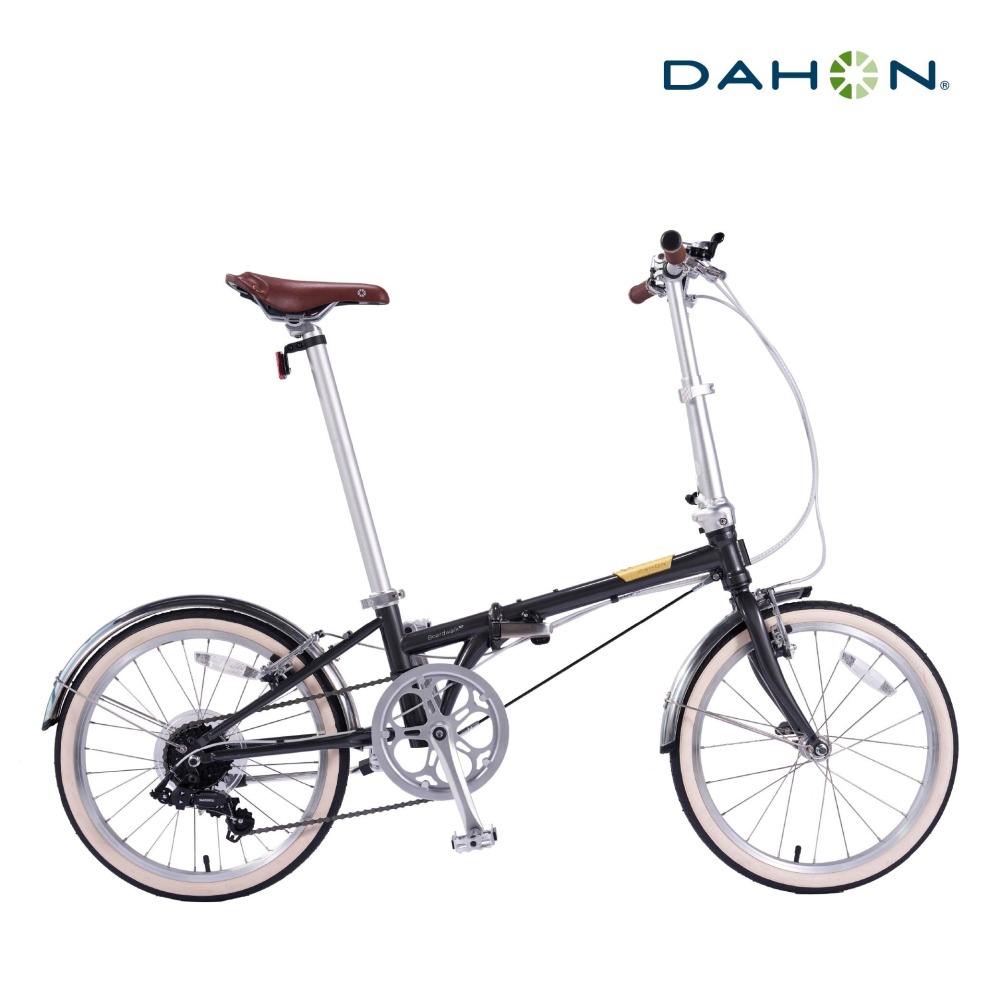 ~騎車趣~DAHON日版 Boardwalk D7 20吋 7速摺疊車 小折 小摺-細節圖2