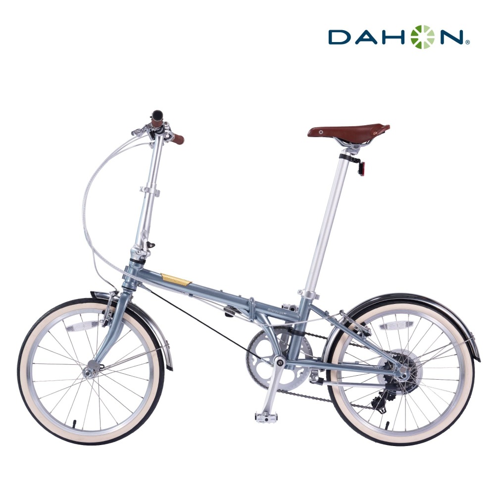 ~騎車趣~DAHON日版 Boardwalk D7 20吋 7速摺疊車 小折 小摺-細節圖4