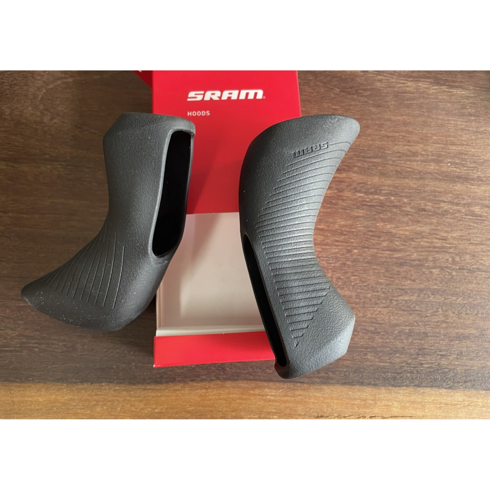 ~騎車趣~SRAM FORCE AXS D2 / RIVAL AXS / APEX AXS 握把套 變把套-細節圖2