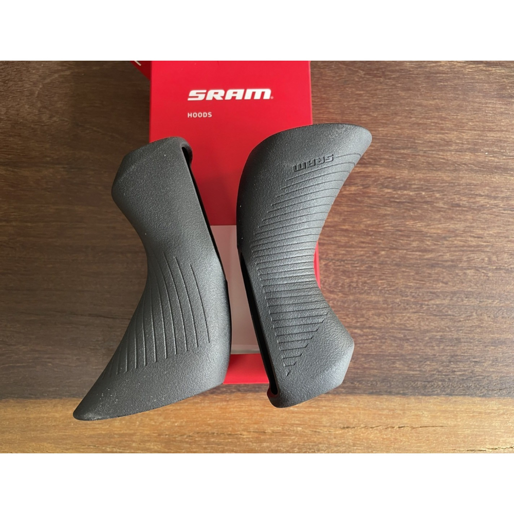 ~騎車趣~SRAM FORCE AXS D2 / RIVAL AXS / APEX AXS 握把套 變把套-細節圖3