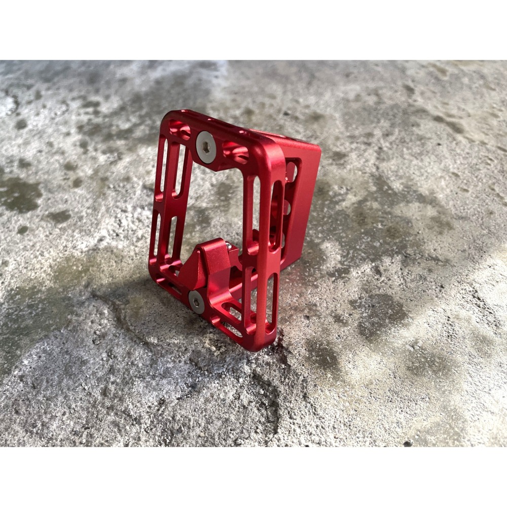 ~騎車趣~自行車籃 菜籃 豬鼻子前置物籃 brompton 系統用-細節圖2