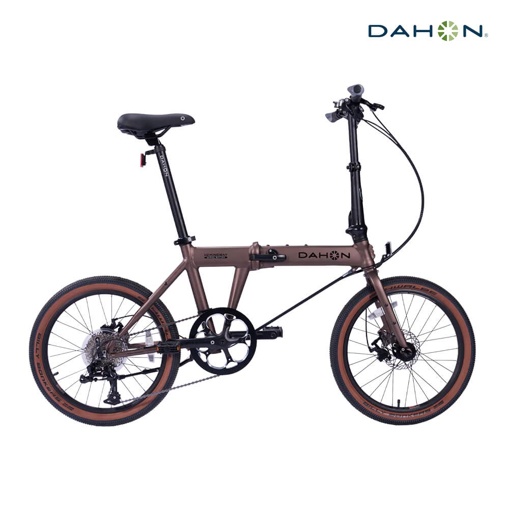 ~騎車趣~DAHON HEMINGWAY GR 20吋 9速 折疊車-細節圖6
