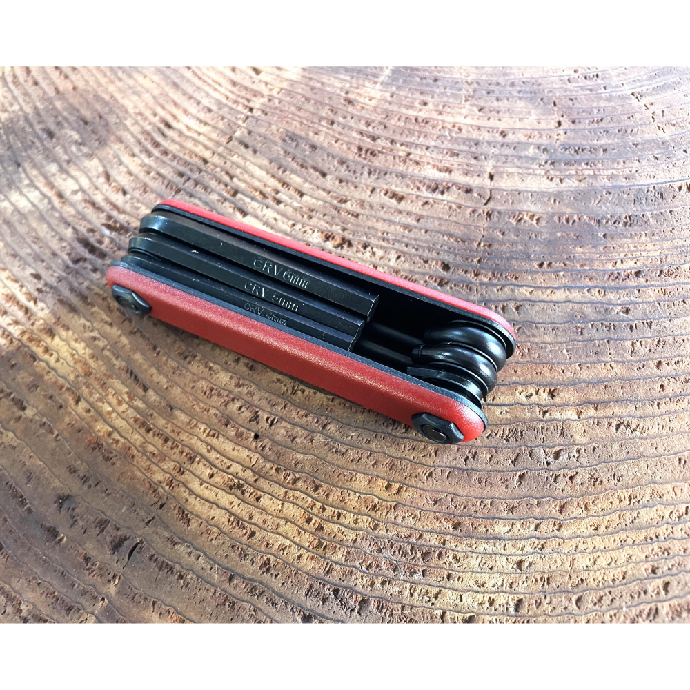 ~騎車趣~簡易型工具組 隨車工具組-細節圖2