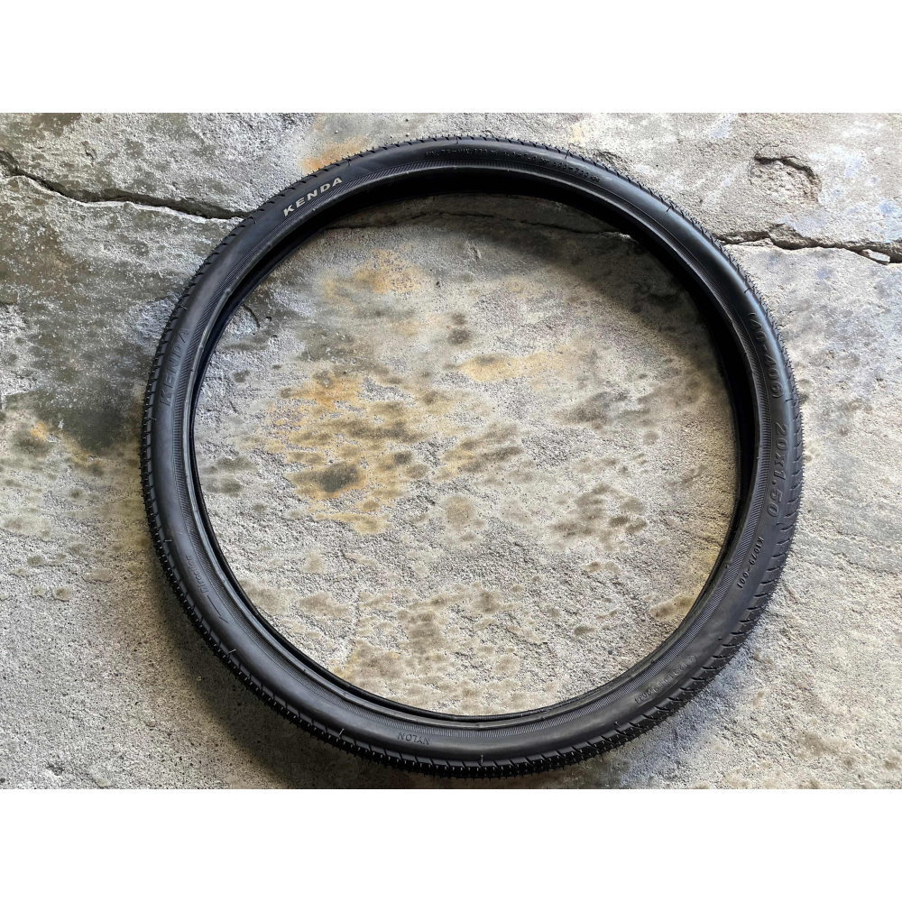 ~騎車趣~20吋外胎 KENDA K1079 防刺 摺疊胎 20x1.5外胎 40-406 小折 小徑-細節圖2