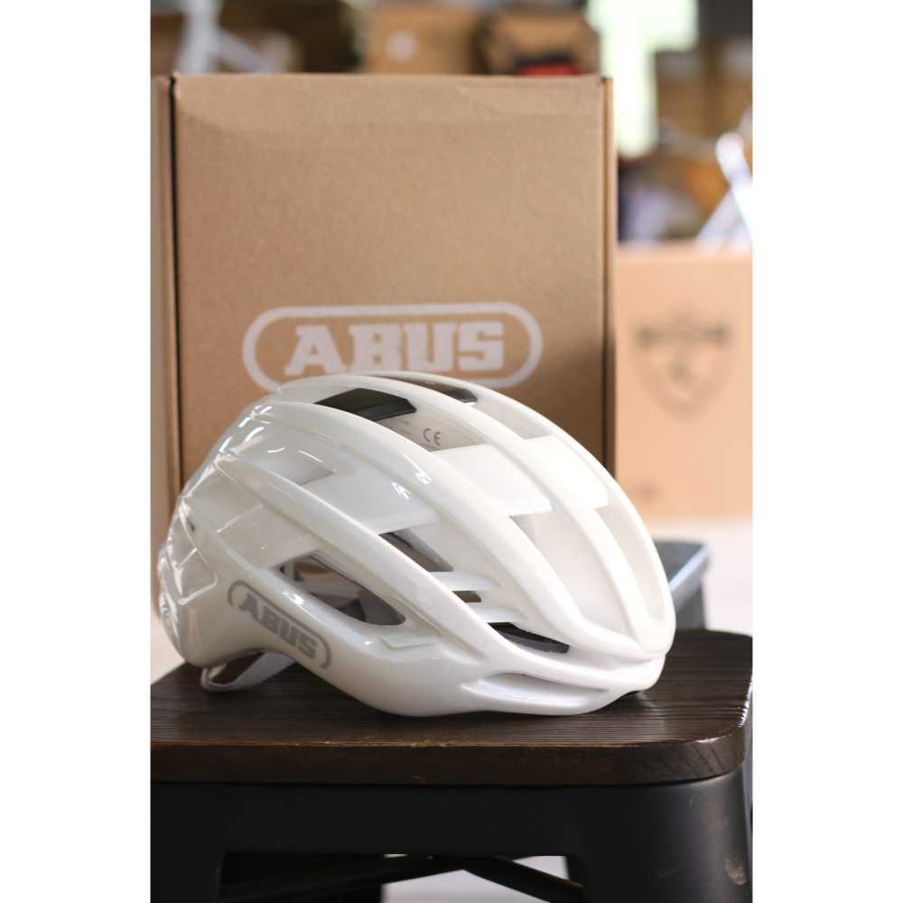 ~騎車趣~ ABUS AIRBREAKER 2.0 公路車安全帽 涼爽通風 輕量 自行車安全帽-細節圖3