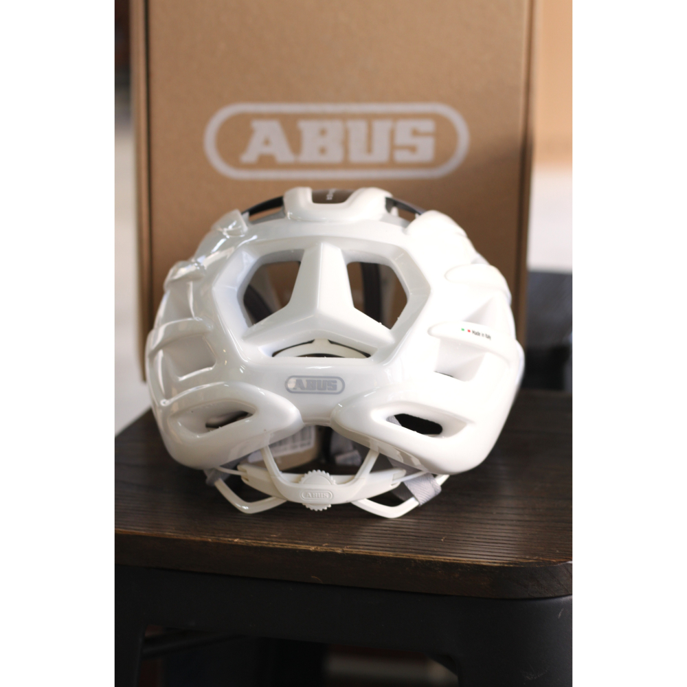 ~騎車趣~ ABUS AIRBREAKER 2.0 公路車安全帽 涼爽通風 輕量 自行車安全帽-細節圖4