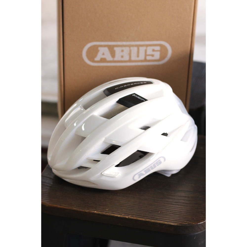 ~騎車趣~ ABUS AIRBREAKER 2.0 公路車安全帽 涼爽通風 輕量 自行車安全帽-細節圖5