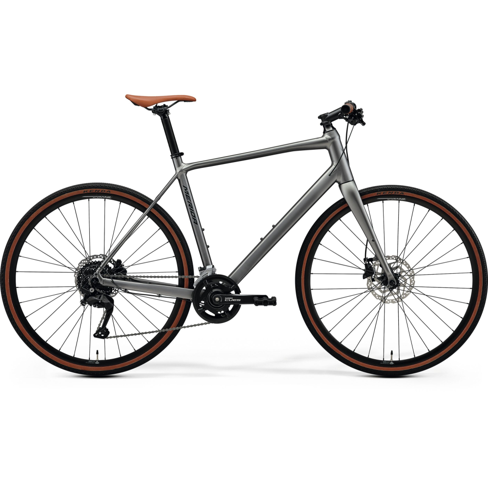 ~騎車趣~MERIDA SPEEDER 100 26＇ 鋁合金公路車 平把公路車 700C 碟煞-細節圖2