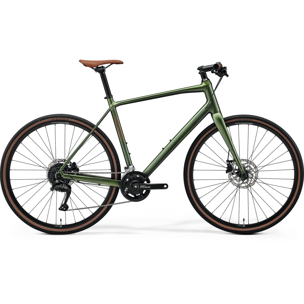 ~騎車趣~MERIDA SPEEDER 100 26＇ 鋁合金公路車 平把公路車 700C 碟煞-細節圖4