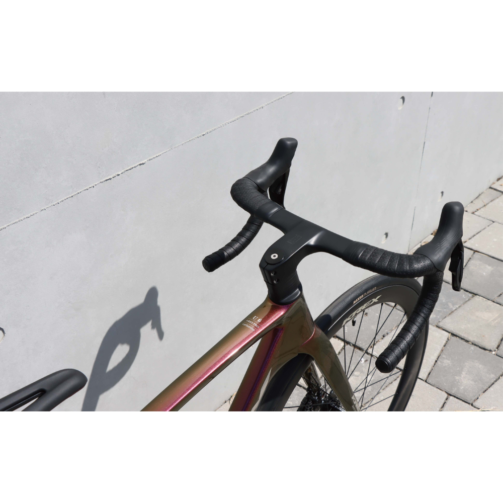 ~騎車趣~KREX ARES PRO U6 碳纖公路車 SHIMANO 105 R7170 電子變速-細節圖5