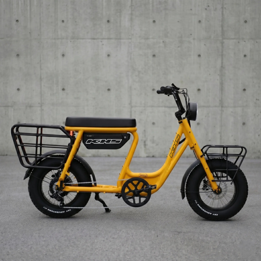 ~騎車趣~ KHS Sillykids Bug S電動輔助自行車 電輔車 合法閃電標-細節圖2