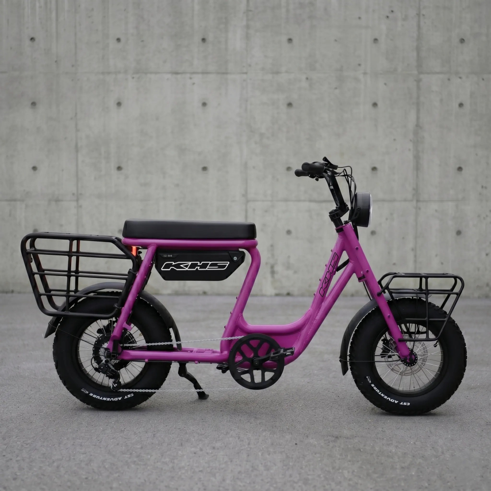 ~騎車趣~ KHS Sillykids Bug S電動輔助自行車 電輔車 合法閃電標-細節圖3