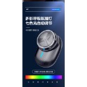 德國小鋼炮刮鬍刀男士電動迷你充電式旅行黑科技刮鬍刀-規格圖5