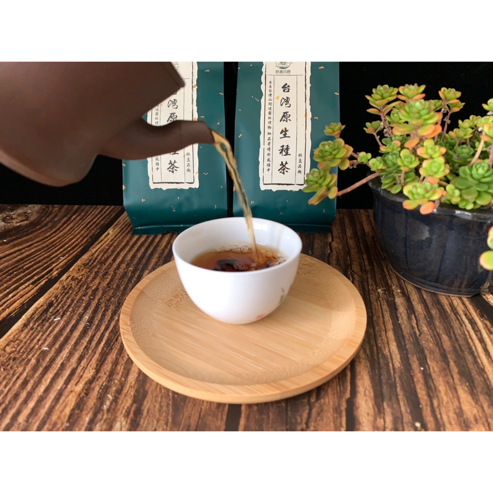 附收據🍵《臻藏40年台灣原生種茶》珍稀茶款，僅存10斤👍保證台灣㊣茶！絕不添加劣質茶葉🔥-細節圖6