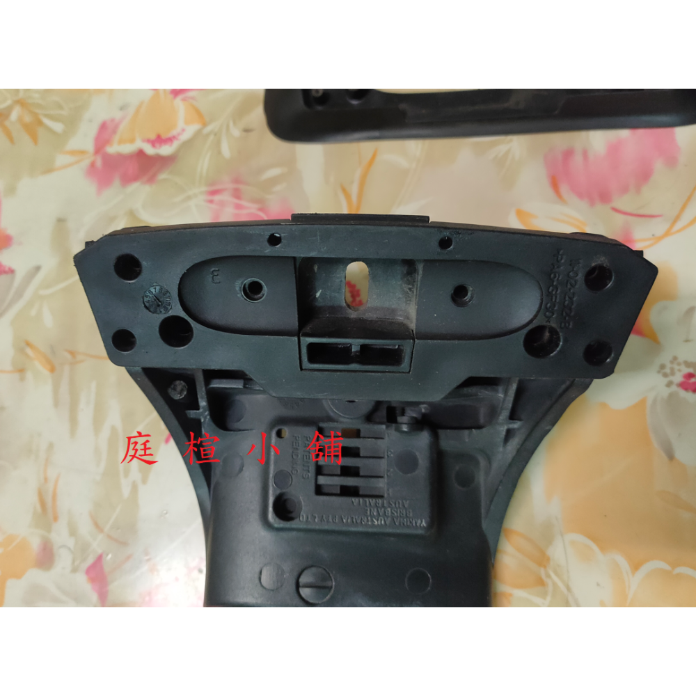 【庭楦小舖】 YAKIMA   WHISPBAR   車頂架 膠墊-細節圖3