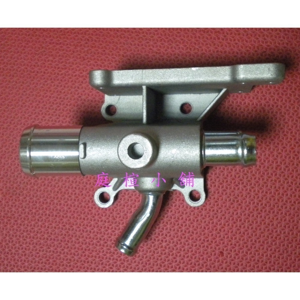 馬自達 福特 MAZDA 3、5 / FOCUS 鋁合金製出水頭 馬3  馬5-細節圖2