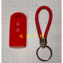 MAZDA 全車系  3 CX5 CX4 CX3 CX9 CX30 馬自達 2按鍵  智慧型鑰匙 鑰匙套 果凍套 矽膠套-規格圖4
