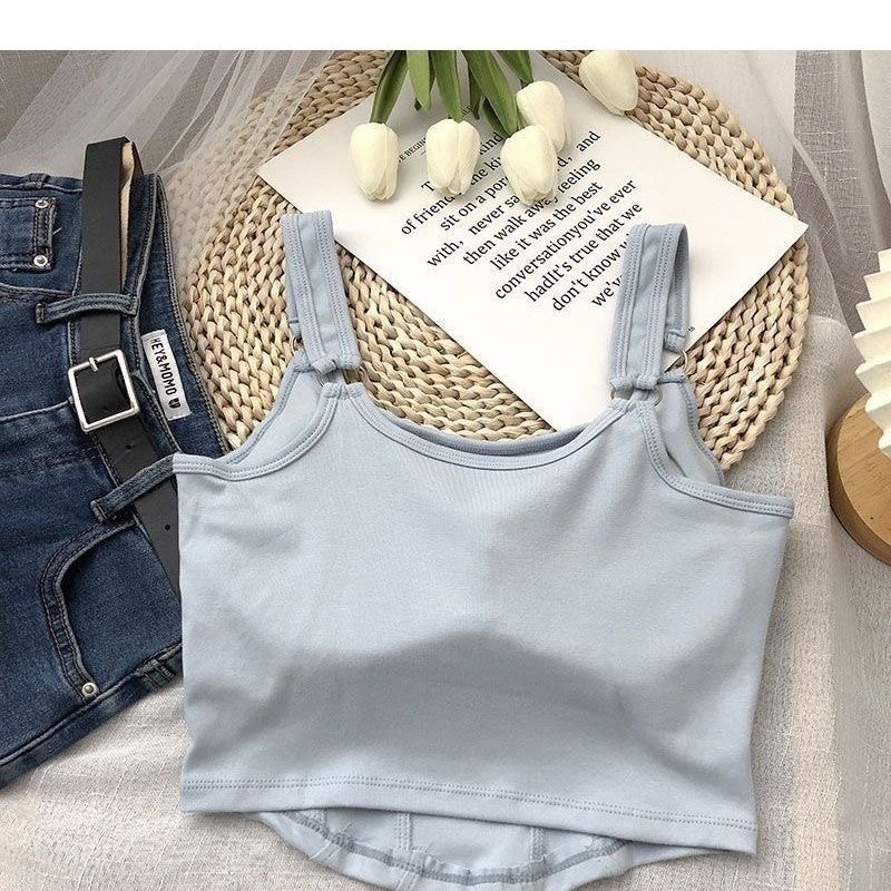 不規則魚骨無袖背心-細節圖7