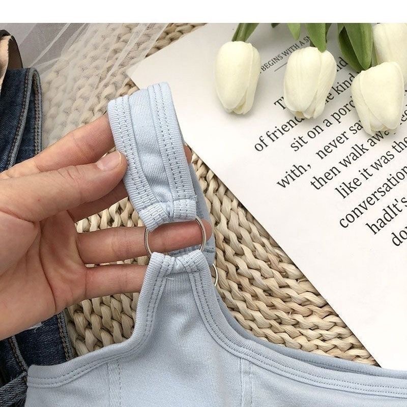 不規則魚骨無袖背心-細節圖9