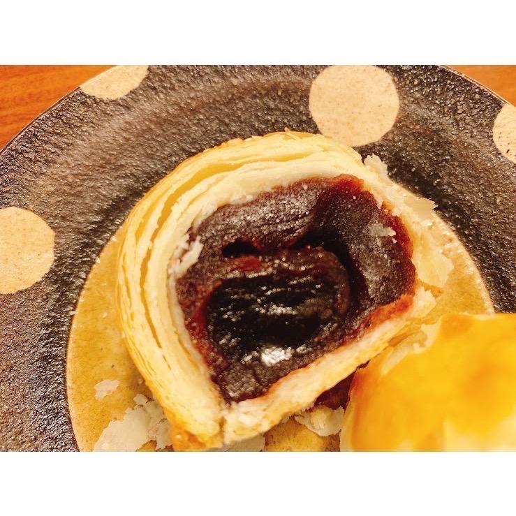 蕾蹦蹦手工蛋黃酥、黑糖麻糬酥-細節圖6