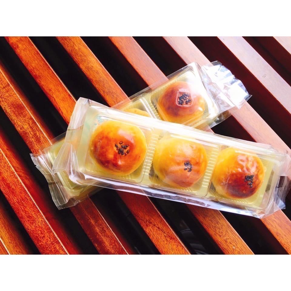 蕾蹦蹦手工蛋黃酥、黑糖麻糬酥-細節圖8