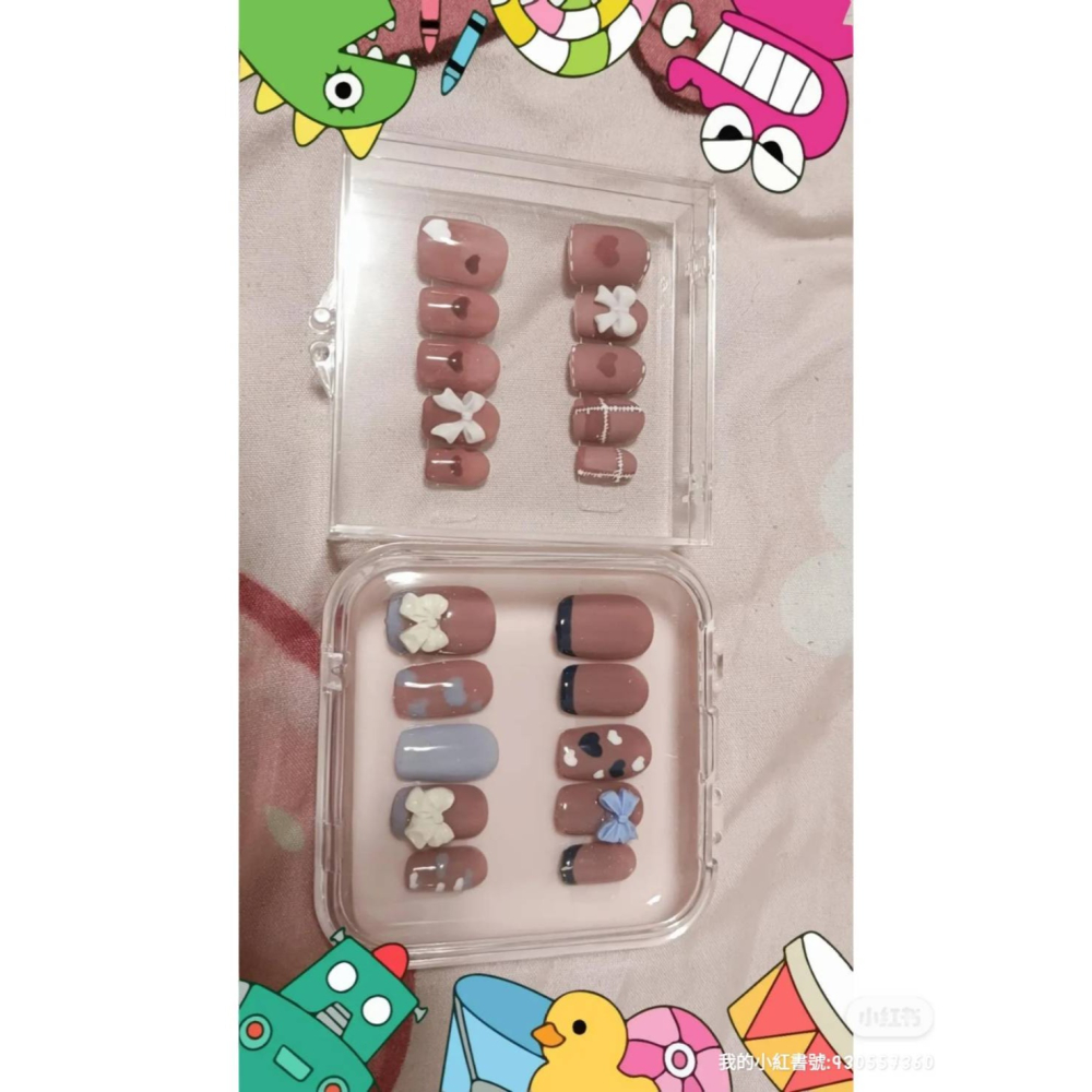 穿戴甲模特下單區-細節圖3