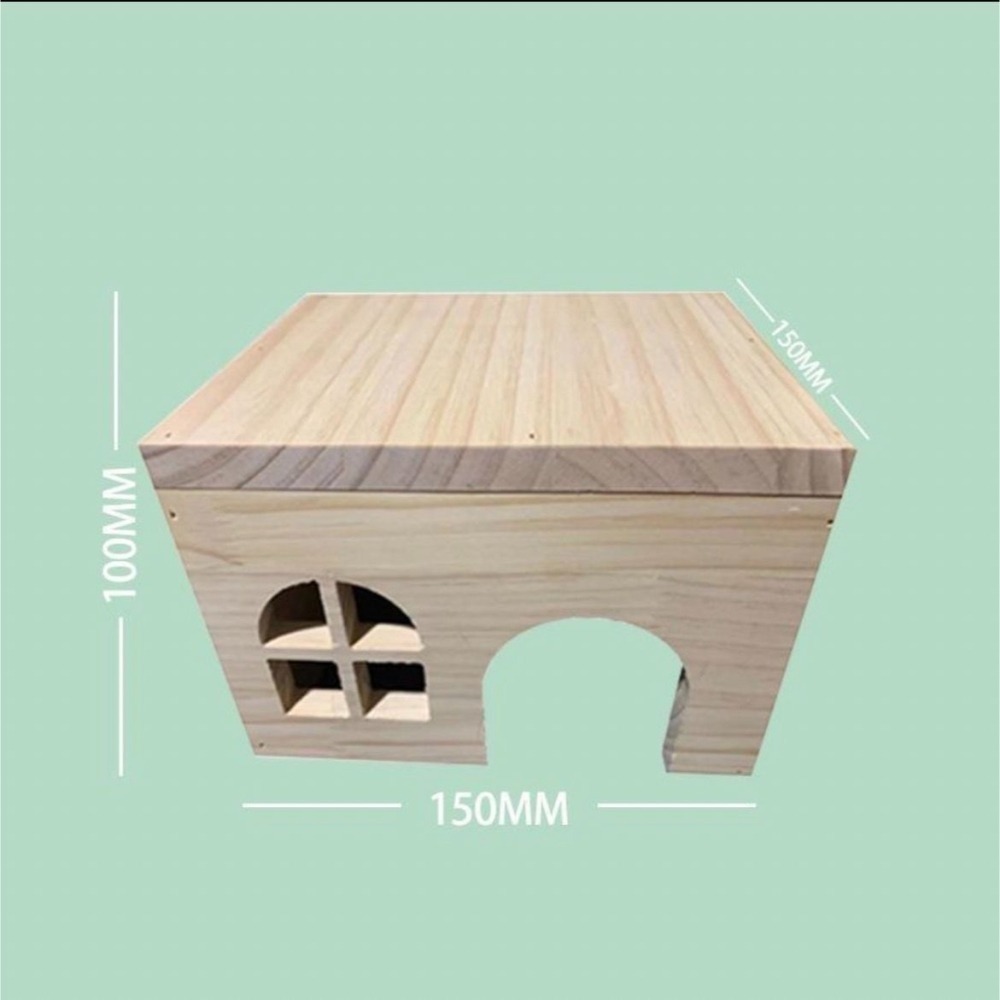 木製類躲避屋、造型屋-細節圖6