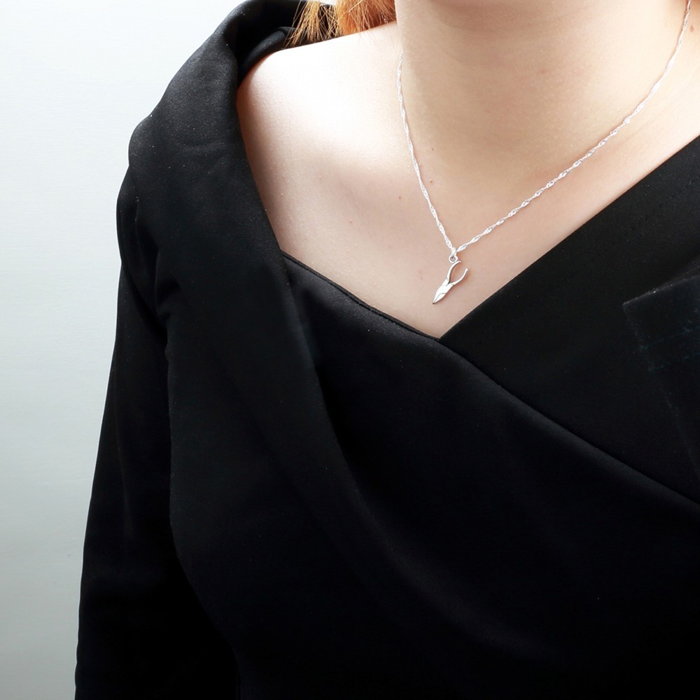 【Angel & Me】迷你 鉗子 工具 s925 純銀 工具項鍊 生日禮物-細節圖2